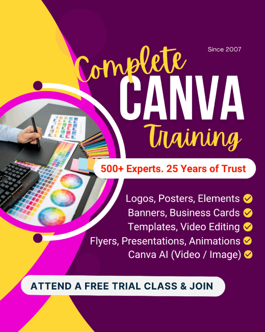 Canva Training in Uaeajman