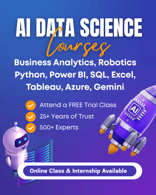 Data Science Online Training in Dubai