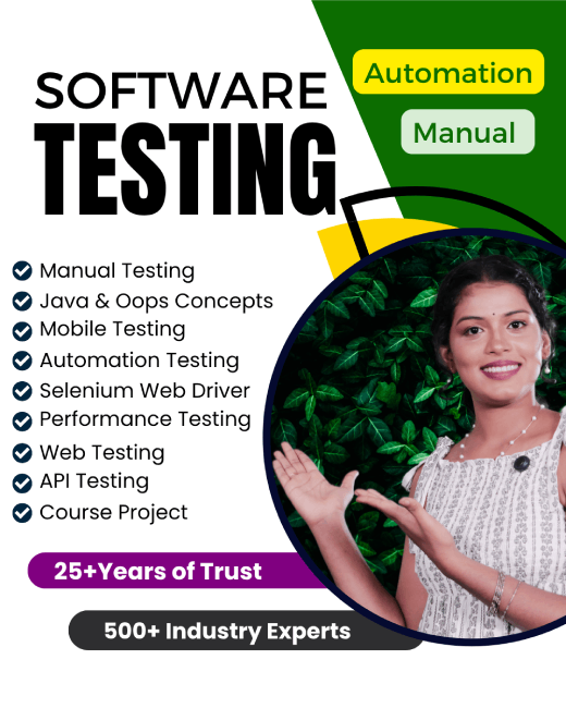 Software Testing Training in Shajahabu-dhabi