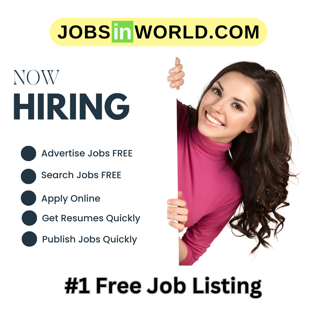 Search Jobs in UAE